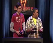 A player (Kenan Thompson) is forced to play as Boo Boo Jeffries (Tiffany Haddish) in a tournament.