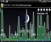 #DROSS: Sleep as Android ~ (AUDIO REAL)