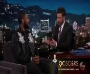 Kyrie talks about his 5th NBA All-Star game, being chosen to be on LeBron&#39;s team, playing for the Boston Celtics, his new movie Uncle Drew, his tattoo of the &#39;Friends&#39; logo and his beliefs about the world being flat.