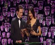 #BAFTA2018: Darkest Hour wins Make Up &amp; Hair &#124; EE BAFTA Film Awards 2018