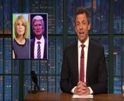 Seth Meyers&#39; monologue from Thursday, December 21.