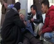 Attackers stormed a Shiite Muslim cultural center in Kabul, Afghanistan Thursday, setting off multiple bombs and killing at least 35 people and wounding at least 56, authorities said