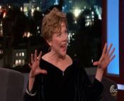 Annette talks about her husband Warren Beatty&#39;s Best Picture envelope mishap at the Oscars last year when Jimmy was hosting and she reveals how she felt during it, what Warren said to her about it, and everything that happened in the days following.