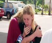 Multiple people have been killed after a gunman opened fire at Santa Fe High School in Texas. Following the shooting, a student tearfully recounted the horrifying experience.