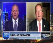 Texas AG Ken Paxton Reacts to Horrifying Video of Illegals Storming the El Paso Border&#60;br/&#62;#TexasAG &#60;br/&#62;#KenPaxton &#60;br/&#62;#ElPasoBorder &#60;br/&#62;#ImmigrationCrisis