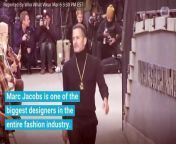 Marc Jacobs is one of the biggest designers in the fashion industry.&#60;br/&#62;But he&#39;s never been invited to a Chanel show.