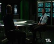OLIVER IS VISITED BY A GHOST FR0M HIS PAST —In his darkest place yet, Oliver (Stephen Amell) wonders if he has failed at everything – being a father, a mayor and a hero. His frustration rising, Oliver lashes out at Felicity