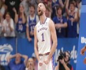 Kansas Hold On to Win vs. Samford in Controversial Fashion from fashion defile