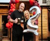 Cock Hotel in Wellington Are Celebrating Their Second Birthday!