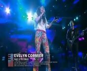 American Idol 2019: Evelyn Cormier ROCKS with &#92;