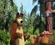 Masha and the Bear 2024 -- Sweets_ Treats and Shenanigans ---- Best episodes cartoon collection -- from bear m