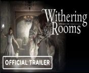 Get a look at some of the nightmarish foes that await in Withering Rooms in this latest trailer for the upcoming 2.5D horror RPG. Withering Rooms will be available on PC, PlayStation 5, and Xbox Series X/S on April 2, 2024. Welcome to Mostyn House, a once beautiful Victorian mansion that now rearranges itself each night and is filled with overgrown undead, invisible ghosts, devious witches, and axe-wielding madmen. This horror RPG is set in a procedurally generated Victorian mansion that changes each night.