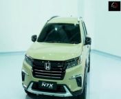On FEBRUARY 15, 2024, Honda BR-V N7X Edition Special Design Upgrades for Honda BR-V N7X Edition Unveiled at IIMS 2024 In a significant move, Honda at the ongoing IIMS 2024 has introduced special introduced the distinctive BR-V N7X Edition, showcasing styling enhancements.&#60;br/&#62;&#60;br/&#62;Honda BR-V, once a prominent presence in the Indian market, was discontinued due to poor sales. However, the model continues to evolve in selected ASEAN markets. First launched in 2021 as part of the next-generation BR-V series, the N7X Edition builds on the success of its predecessor. Honda BR-V N7X Edition Based on the advanced Amaze platform, the second generation BR-V has undergone significant improvements that correct the design anomalies present in the first generation. While maintaining a similar overall silhouette, the second-generation BR-V now offers a more distinct SUV aesthetic, eliminating divisive opinions about its predecessor.&#60;br/&#62;&#60;br/&#62;The front fascia has a more muscular and straight design, complemented by the aerodynamic hood and the absence of the odd window line crease. The taillights at the rear of the vehicle, reminiscent of the 5th generation City sedan, increase the sophistication of the overall appearance. Internally, the BR-V N7X Edition shares most of its interior elements with the existing Amaze model.&#60;br/&#62;&#60;br/&#62;Honda BR-V N7X Edition Interiors Key Features of the BR-V N7X Edition Highlighting the exclusive features of the Honda BR-V N7X Edition include the dark chrome front grille with N7X Edition emblem, eye-catching LED headlights with DRLs, electric reverse with LED turn signals. There are towable ORVMs, black door handles, coated 17-inch alloy wheels. black, black side cladding, black shark fin antenna, dark chrome BR-V badging and all-black interior with silver elements on the CVT model, among others.&#60;br/&#62;&#60;br/&#62;Honda BR-V N7X Edition 2024 Honda BR-V N7X Edition is available in three trim options: E CVT, Prestige CVT and Prestige Sensing CVT. Priced starting from IDR 319.4 million (Rs 17 lakh), the BR-V N7X Edition features the stunning Sand Khaki Pearl as its highlight colour. In Indonesia, the model is equipped with a 1.5 L DOHC I-VTEC engine producing 121 PS of maximum power and 145 Nm of maximum torque combined with a 6-speed MT or CVT.&#60;br/&#62;&#60;br/&#62;It&#39;s notable that the base S trim doesn&#39;t offer the N7X Edition kit, and the Honda Sensing ADAS suite is exclusive to the top-spec trim. In the changing automotive landscape where SUVs and MPVs are gaining traction, it remains to be seen whether Honda will reconsider launching the BR-V in India, which could rival popular models like the Maruti Ertiga, XL6 and Kia Carens.
