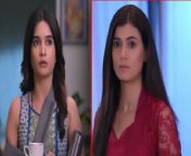 Gum Hai Kisi Ke Pyar Mein Spoiler: What will Savi do after seeing Ishaan &amp; Reeva close ? What will Ishaan do now in support of Savi? Savi and Ishaan will get divorced because of Reeva?Reeva gets jealous of Savi, What will Ishaan do? Ishaan gets angry on Savi. For all Latest updates on Gum Hai Kisi Ke Pyar Mein please subscribe to FilmiBeat. Watch the sneak peek of the forthcoming episode, now on hotstar. &#60;br/&#62; &#60;br/&#62;#GumHaiKisiKePyarMein #GHKKPM #Ishvi #Ishaansavi&#60;br/&#62;~PR.133~ED.140~