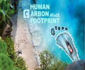 Human Carbon Footprint is a CGTN documentary that tells the story of human development and carbon emissions. This 54-minute documentary takes the viewers on a global journey to explore how carbon has shaped our energy-intensive modern world and lifestyles, and what we need to do to wean ourselves off fossil fuels and ensure humanity&#39;s lights stay on.