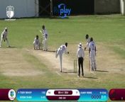 T&amp;T Red Force rebounded from their opening round no-result to pick up their first victory in the Regional 4-day tournament.&#60;br/&#62;&#60;br/&#62;The Red Force won inside three-day against the West Indies Academy.&#60;br/&#62;&#60;br/&#62;This after Bryan Charles and Anderson Phillip combined to take eight wickets.&#60;br/&#62;&#60;br/&#62;To dismiss the Academy for 224, giving the Red White and Blacks a 59 run victory target.&#60;br/&#62;&#60;br/&#62;And they would get home losing four wickets along the way.