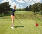 In this video, PGA Professional Katie Dawkins offers some driver set-up and distance tips to help you hit the ball further off the tee.