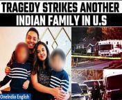 In a heartbreaking discovery, an Indian family was found lifesless in their &#36;2 million home in the US, with gunshot wounds. The incident, suspected to be a murder-suicide, has shocked the community and raised safety concerns. Get the latest updates on this tragic incident.&#60;br/&#62; &#60;br/&#62;#IndianFamilyinUSA #USNews #USA #NRI #NonResidentialIndians #IndianFamilyIncidentinUS #Kerala #Oneindia&#60;br/&#62;~PR.274~ED.155~GR.124~HT.96~