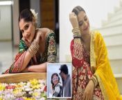Bigg Boss 13 fame Arti Singh had the much awaited revelation. The diva is all set to get married to her boyfriend, Dipak Chauhan. ANow, on Valentine&#39;s day, Arti took to Instagram to share a picture with her to-be-husband..Watch Out &#60;br/&#62; &#60;br/&#62; &#60;br/&#62;#ArtiSingh #WeddingBells #LatestNews&#60;br/&#62;~HT.178~PR.128~