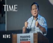 Prabowo Subianto, a former general who was once banned from entering the United States because of alleged human rights abuses, looks set to become the next President of Indonesia, according to preliminary results hours after the Southeast Asian country of 270 million people voted on Wednesday in the world’s largest single-day election.