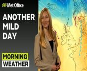 Some sunshine for many after some cloudy conditions and drizzly rain– This is the Met Office UK Weather forecast for the morning of 16/02/24. Bringing you today’s weather forecast is Annie Shuttleworth.