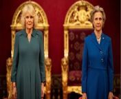 Who is the Duchess of Gloucester? The Royal Queen Camilla has been relying on during official engagements from king queen