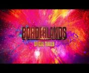 Borderlands Movie Trailer HD - Plot synopsis: Lilith (Cate Blanchett), an infamous bounty hunter with a mysterious past, reluctantly returns to her home, Pandora, the most chaotic planet in the galaxy. Her mission is to find the missing daughter of Atlas (Edgar Ramirez), the universe&#39;s most powerful S.O.B. Lilith forms an unexpected alliance with a ragtag team of misfits -- Roland (Kevin Hart), a seasoned mercenary on a mission; Tiny Tina (Ariana Greenblatt), a feral pre-teen demolitionist; Krieg (Florian Munteanu), Tina&#39;s musclebound protector; Tannis (Jamie Lee Curtis), the oddball scientist who&#39;s seen it all; and Claptrap (Jack Black), a wiseass robot. Together, these unlikely heroes must battle an alien species and dangerous bandits to uncover one of Pandora&#39;s most explosive secrets. The fate of the universe could be in their hands -- but they&#39;ll be fighting for something more: each other. Based on one of the best-selling videogame franchises of all time, welcome to BORDERLANDS.&#60;br/&#62;&#60;br/&#62; &#60;br/&#62;&#60;br/&#62;directed by Eli Roth&#60;br/&#62;&#60;br/&#62;starring Cate Blanchett, Kevin Hart, Jack Black, Edgar Ramirez, Ariana Greenblatt, Florian Munteanu, Gina Gershon, Jamie Lee Curtis, Haley Bennett, Bobby Lee, Janina Gavankar, Cheyenne Jackson&#60;br/&#62;&#60;br/&#62;release date August 9, 2024 (in theaters)