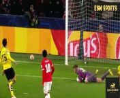 PSV vs Dortmund 1-1 Highlights &amp; All Goals 2024