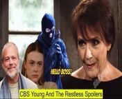 The Young And The Restless Spoilers Jordan opens a meeting - Claire, Seth and se