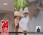 Nagluluksa pa rin pero unti-unti raw nagmo-move forward si Katrina Halili, one month after ng pagpanaw ng non-showbiz boyfriend. Malaking tulong daw ang kanyang pamilya at kabi-kabilang trabaho.&#60;br/&#62;&#60;br/&#62;&#60;br/&#62;24 Oras is GMA Network’s flagship newscast, anchored by Mel Tiangco, Vicky Morales and Emil Sumangil. It airs on GMA-7 Mondays to Fridays at 6:30 PM (PHL Time) and on weekends at 5:30 PM. For more videos from 24 Oras, visit http://www.gmanews.tv/24oras.&#60;br/&#62;&#60;br/&#62;#GMAIntegratedNews #KapusoStream&#60;br/&#62;&#60;br/&#62;Breaking news and stories from the Philippines and abroad:&#60;br/&#62;GMA Integrated News Portal: http://www.gmanews.tv&#60;br/&#62;Facebook: http://www.facebook.com/gmanews&#60;br/&#62;TikTok: https://www.tiktok.com/@gmanews&#60;br/&#62;Twitter: http://www.twitter.com/gmanews&#60;br/&#62;Instagram: http://www.instagram.com/gmanews&#60;br/&#62;&#60;br/&#62;GMA Network Kapuso programs on GMA Pinoy TV: https://gmapinoytv.com/subscribe