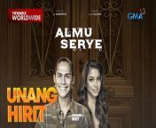 Almu-Serye presents— Palapat! Ang magkakapatid na sina “Jay” at “Vhie”, maghahatid ng drama sa tanging live teleserye sa umaga! Panoorin ang video.&#60;br/&#62;&#60;br/&#62;Hosted by the country’s top anchors and hosts, &#39;Unang Hirit&#39; is a weekday morning show that provides its viewers with a daily dose of news and practical feature stories.&#60;br/&#62;&#60;br/&#62;Watch it from Monday to Friday, 5:30 AM on GMA Network! Subscribe to youtube.com/gmapublicaffairs for our full episodes.