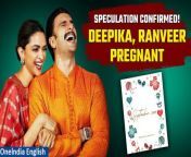 Join us as we celebrate the joyous announcement from Deepika Padukone and Ranveer Singh! The power couple took to social media to share their excitement about their upcoming bundle of joy, expected to arrive in September. Watch their heartfelt pregnancy post and join the celebration! &#60;br/&#62; &#60;br/&#62;#DeepikaPadukone #DeepikaPadukonePregnant #RanveerSingh #DeepikaRanveer #DeepikaRanveerPregnancy #Bollywood #BAFTA #EntertainmentNews #Oneindia&#60;br/&#62;~HT.99~PR.274~ED.155~