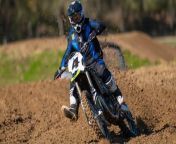 Experience the thrill of speed as you ride along with the legendary Ricky Carmichael on the brand-new 2024 Triumph TF 250-X at the iconic Gatorback Cycle Park, and witness the GOAT and the TF 250-X in action!&#60;br/&#62;&#60;br/&#62;Check out the full story at https://www.dirtrider.com/dirt-bikes/triumph-tf-250-x-onboard-lap-with-ricky-carmichael/&#60;br/&#62;&#60;br/&#62;Read more from Dirt Rider: https://www.dirtrider.com/