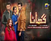 #Ghaata #AdeelChaudhry #MominaIqbal&#60;br/&#62;Thanks for watching Har Pal Geo. Please click here https://bit.ly/3rCBCYN to Subscribe and hit the bell icon to enjoy Top Pakistani Dramas and satisfy all your entertainment needs. Do you know Har Pal Geo is now available in the US? Share the News. Spread the word.&#60;br/&#62;&#60;br/&#62;Ghaata Mega Episode 49 [Eng Sub] - Adeel Chaudhry - Momina Iqbal - Mirza Zain Baig - 25th February 2024 - Har Pal Geo&#60;br/&#62;&#60;br/&#62;Hamza and Rania are deeply in love, a fact known to the entire family. Yet, unbeknownst to them, their cousins Danish and Sana secretly harbor affection for the couple.&#60;br/&#62;A tragic event turns Rania’s life upside down and has major consequences for her relationship with Hamza. Danish and Sana, motivated by their hidden malice, use the event to their advantage.&#60;br/&#62;As the aftermath unfolds, the four cousins experience the hardships of love, betrayal, and suffering. Boundaries are crossed, and each of them battles personal demons in their pursuit of love.&#60;br/&#62;Will Rania and Hamza manage to be together? Can Rania overcome the haunting consequences of the event, or will it define her life? Will Hamza stand by Rania during the most testing time of her life? And will Danish and Sana confess their feelings to Rania and Hamza, respectively?&#60;br/&#62;&#60;br/&#62;7th Sky Entertainment Presentation&#60;br/&#62;Producers: Abdullah Kadwani &amp; Asad Qureshi&#60;br/&#62;Director: Asad Jabal&#60;br/&#62;Writer: Abida Manzoor Ahmed&#60;br/&#62;&#60;br/&#62;Cast:&#60;br/&#62;Adeel Chaudhry as Hamza&#60;br/&#62;Momina Iqbal as Raniya&#60;br/&#62;Mirza Zain Baig as Danish &#60;br/&#62;Suqaynah Khan as Sana &#60;br/&#62;Usmaan Peerzada as Nihal&#60;br/&#62;Sajida Syed as Khala Bi&#60;br/&#62;Seemi Pashah as Naila Begum&#60;br/&#62;Munazzah Arif as Sajida&#60;br/&#62;Sadaf Aashan as Nawab Bibi &#60;br/&#62;Mohsin Gillani as Danial &#60;br/&#62;Rashid Farooqui as Rashid&#60;br/&#62;&#60;br/&#62;#Ghaata&#60;br/&#62;#AdeelChaudhry&#60;br/&#62;#MominaIqbal&#60;br/&#62;#MirzaZainBaig
