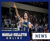 Gilas Pilipinas coach Tim Cone couldn’t help but laud Kai Sotto&#39;s performance in Gilas Pilipinas’ twin victories in the 2025 FIBA Asia Cup qualifiers this week.&#60;br/&#62;&#60;br/&#62;The lanky, 7-foot-3 center exuded confidence in the team’s triumphs over Hong Kong and Chinese Taipei, posting double-double performances that earned approval from Cone. (Video Courtesy of FIBA Media)&#60;br/&#62;&#60;br/&#62;READ: https://mb.com.ph/2024/2/26/kai-sotto-to-dominate-asia-says-tim-cone&#60;br/&#62;&#60;br/&#62;Subscribe to the Manila Bulletin Online channel! - https://www.youtube.com/TheManilaBulletin&#60;br/&#62;&#60;br/&#62;Visit our website at http://mb.com.ph&#60;br/&#62;Facebook: https://www.facebook.com/manilabulletin &#60;br/&#62;Twitter: https://www.twitter.com/manila_bulletin&#60;br/&#62;Instagram: https://instagram.com/manilabulletin&#60;br/&#62;Tiktok: https://www.tiktok.com/@manilabulletin&#60;br/&#62;&#60;br/&#62;#ManilaBulletinOnline&#60;br/&#62;#ManilaBulletin&#60;br/&#62;#LatestNews