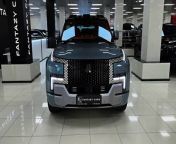 The Yangwang U8 is a 1,184bhp plug-in hybrid SUV that can float on water&#60;br/&#62;&#60;br/&#62;BYD’s posh sub-brand unveils the U8 Premium Edition in China. Will do 0-62mph in 3.6 seconds (on land)&#60;br/&#62;&#60;br/&#62;Earlier this year we brought you news of the Yangwang U9 – an all-electric Chinese supercar that used its fancy suspension tech to bunny hop and drive safely on just three wheels. At the time we thought that was the most bonkers thing we’d see all year, but now we’re welcoming the Yangwang U8 to the world.&#60;br/&#62;&#60;br/&#62;The second car to be shown off by BYD’s posh sub-brand, the U8 is an electric SUV that uses four motors – one for each wheel – and some very fancy independent torque vectoring to put 1,184bhp down on the road. As a result, the U8 will do 0-62mph in 3.6 seconds and can spin all four wheels to do proper tank turns. Should be rather useful on the school run. There’s something called the ‘DiSus-P Intelligent Hydraulic Body Control System’ too which, in a similar manner to the U9 supercar, allows you to drive on three wheels in the event of a tyre blowout.&#60;br/&#62;&#60;br/&#62;Oh, and just in case you were worried about range, there’s also a 2.0-litre turbo engine on board to act as a range extender, so with a full tank of petrol and juiced up batteries you’ll manage 621 miles without a stop.&#60;br/&#62;&#60;br/&#62;Remarkably, we’re told that deliveries will start in China in October this year. For those not paying attention, that’s currently five days away. How on earth?&#60;br/&#62;&#60;br/&#62;Anyway, those first deliveries will be of the U8 Premium Edition, which is set to cost over £123,000 in Yangwang’s home market. Looks like that’ll get all of the headline tech as standard though, including a rather remarkable ‘emergency flotation’ function that ensures the U8 can float on water for up to 30 minutes. Yep, this giant range-extender SUV can literally become a boat.&#60;br/&#62;&#60;br/&#62;Designed to keep you safe in flash floods or to allow you to cross rivers on off-road adventures, the system apparently kills the engine, closes the windows and opens the sunroof before propelling you along at 1.8mph by spinning its wheels. Bonkers.&#60;br/&#62;&#60;br/&#62;Back in the normal electric SUV world, the U8 will fast charge at up to 110kW to allow for a 30 to 80 per cent top-up in 18 minutes. Or if you’re feeling lazy and can’t be bothered to faff around with cables, there are three wireless charging pads underneath that allow for 50kW charging. It also uses vehicle-to-load capabilities to dispense charge to other devices at 6kW.&#60;br/&#62;&#60;br/&#62;The interior is crammed full of Nappa leather, sapele wood, speakers and many, many screens. Seriously, just check out how many displays are in there. The dash alone features a 12.8-inch OLED central screen and two 23.6-inch displays either side.