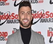 Jake Quickenden and Dominic Skinner have signed up for &#39;Celebrity MasterChef&#39;, alongside &#39;This Morning&#39;s Craig Doyle and Christine Lampard, &#39;Sex Education&#39;s Eshaan Akbar and &#39;Line of Duty&#39;s Rochenda Sandall.