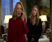 The Young and the Restless 3-7-24 (Y&R 7th March 2024) 3-07-2024 3-7-2024 from upskirt panties young
