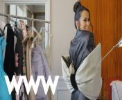 Christine Chiu gives Who What Wear a tour of her world of haute couture and shares some of her rarest and most sentimental pieces. Watch above to see some of her luxurious items.&#60;br/&#62;&#60;br/&#62;Christine’s couture collection is housed in a secure facility with expert curation, temperature control and 24 hour security.