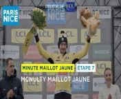 Here is what happened to today&#39;s LCL Yellow Jersey ! &#60;br/&#62; &#60;br/&#62;More Information on: &#60;br/&#62; &#60;br/&#62;http://www.paris-nice.en/ &#60;br/&#62;https://www.facebook.com/parisnicecourse &#60;br/&#62;https://twitter.com/parisnice &#60;br/&#62;https://www.instagram.com/parisnicecourse/ &#60;br/&#62; &#60;br/&#62;© Amaury Sport Organisation - www.aso.fr
