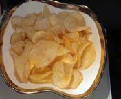 ASMR Chips from miinu inu asmr