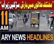 ARY News 11 AM Headlines 10th March 2024 &#124;