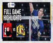 Defending champion NU Bulldogs roll to their fifth-straight win with a dominant showing against the UE Red Warriors in UAAP Season 86.
