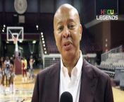 Coach Johnny Jones Reflects on 400 Wins and Previews The 2024 SWAC Men&#39;s Basketball Tournament For Texas Southern.