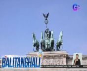 Nakatakdang pumunta si Pangulong Bongbong Marcos sa Germany para sa isang working visit.&#60;br/&#62;&#60;br/&#62;&#60;br/&#62;Balitanghali is the daily noontime newscast of GTV anchored by Raffy Tima and Connie Sison. It airs Mondays to Fridays at 10:30 AM (PHL Time). For more videos from Balitanghali, visit http://www.gmanews.tv/balitanghali.&#60;br/&#62;&#60;br/&#62;#GMAIntegratedNews #KapusoStream&#60;br/&#62;&#60;br/&#62;Breaking news and stories from the Philippines and abroad:&#60;br/&#62;GMA Integrated News Portal: http://www.gmanews.tv&#60;br/&#62;Facebook: http://www.facebook.com/gmanews&#60;br/&#62;TikTok: https://www.tiktok.com/@gmanews&#60;br/&#62;Twitter: http://www.twitter.com/gmanews&#60;br/&#62;Instagram: http://www.instagram.com/gmanews&#60;br/&#62;&#60;br/&#62;GMA Network Kapuso programs on GMA Pinoy TV: https://gmapinoytv.com/subscribe