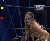 Thunder Rosa vs Cassandra Golden - AEW Collision March 2, 2024 from evy rosas