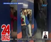 Tinawag na isolated ng Philippine National Railways ang viral na siksikan at tulakan sa tren nito noong February 29.&#60;br/&#62;&#60;br/&#62;&#60;br/&#62;24 Oras is GMA Network’s flagship newscast, anchored by Mel Tiangco, Vicky Morales and Emil Sumangil. It airs on GMA-7 Mondays to Fridays at 6:30 PM (PHL Time) and on weekends at 5:30 PM. For more videos from 24 Oras, visit http://www.gmanews.tv/24oras.&#60;br/&#62;&#60;br/&#62;#GMAIntegratedNews #KapusoStream&#60;br/&#62;&#60;br/&#62;Breaking news and stories from the Philippines and abroad:&#60;br/&#62;GMA Integrated News Portal: http://www.gmanews.tv&#60;br/&#62;Facebook: http://www.facebook.com/gmanews&#60;br/&#62;TikTok: https://www.tiktok.com/@gmanews&#60;br/&#62;Twitter: http://www.twitter.com/gmanews&#60;br/&#62;Instagram: http://www.instagram.com/gmanews&#60;br/&#62;&#60;br/&#62;GMA Network Kapuso programs on GMA Pinoy TV: https://gmapinoytv.com/subscribe
