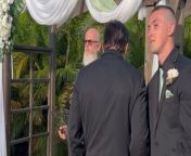 In a video that will melt your heart, witness the groom&#39;s beautiful reaction as he catches sight of his partner in her wedding dress for the first time. &#60;br/&#62;&#60;br/&#62;&#92;