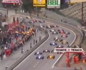 Highlights of 1989 F3000 round 8 held at Spa-Francorchamps on September 16.