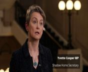 The cost of the stalled Rwanda asylum scheme could rise to half a billion pounds, an investigation by the public spending watchdog found. Shadow Home Secretary Yvette Cooper MP condemned the latest findings, saying: &#92;